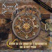 Blasfemia (HND) : Cronicas De Los Lamentos Y Sufrimientos Del Ultimo Poder